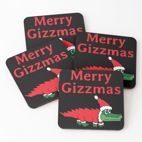 Item preview, Merry Gizzmas - King Gizzard and the Lizard Wizard designed and sold by skauff.