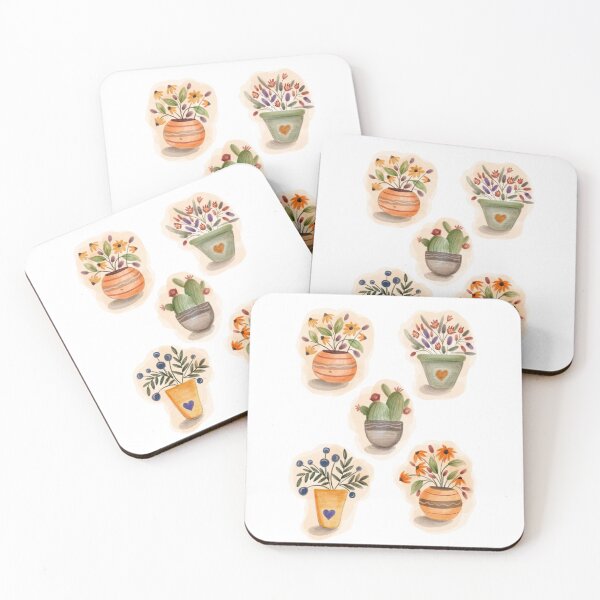 Item preview, some plants 1 designed and sold by Surreal Ilustra.
