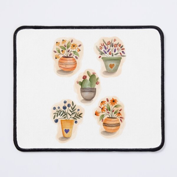 Item preview, some plants 1 designed and sold by Surreal Ilustra.