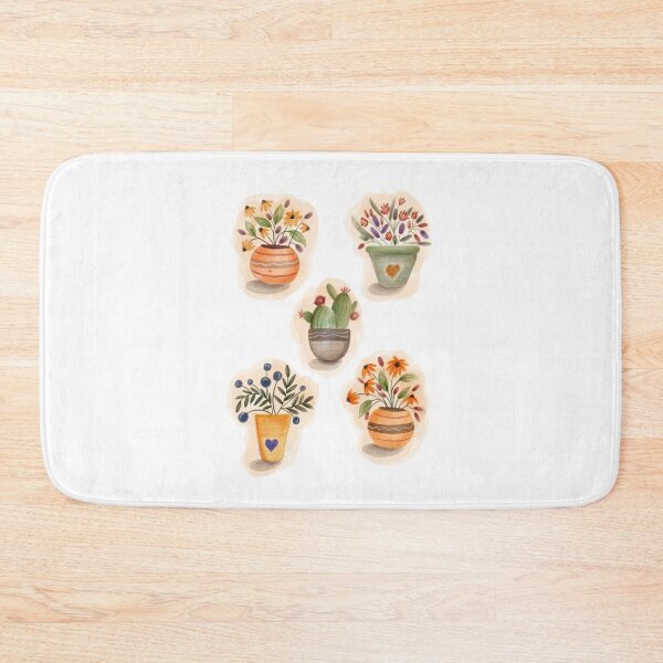 Item preview, some plants 1 designed and sold by Surreal Ilustra.