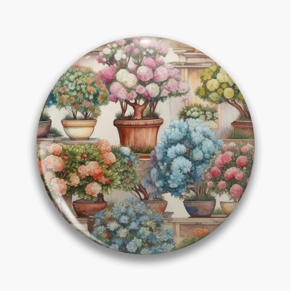 Item preview, Bonsai in Bloom designed and sold by pinkal.