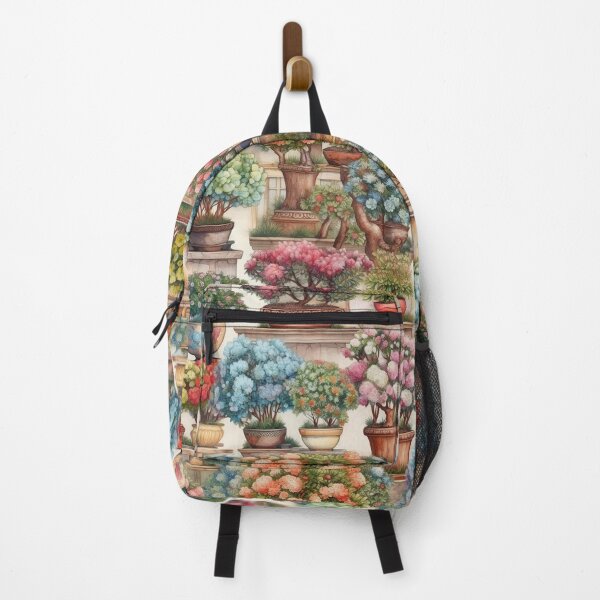 Item preview, Bonsai in Bloom designed and sold by pinkal.