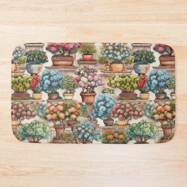 Item preview, Bonsai in Bloom designed and sold by pinkal.