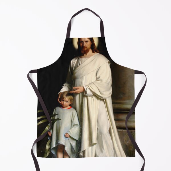 Item preview, Christ and Child Carl Bloch designed and sold by special-artist.