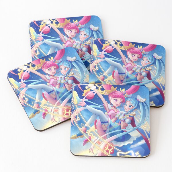 Item preview, Star Twinkle Precure - All in One designed and sold by KeyDesignDecor.
