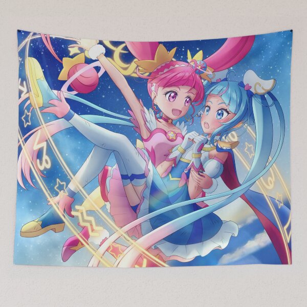 Item preview, Star Twinkle Precure - All in One designed and sold by KeyDesignDecor.