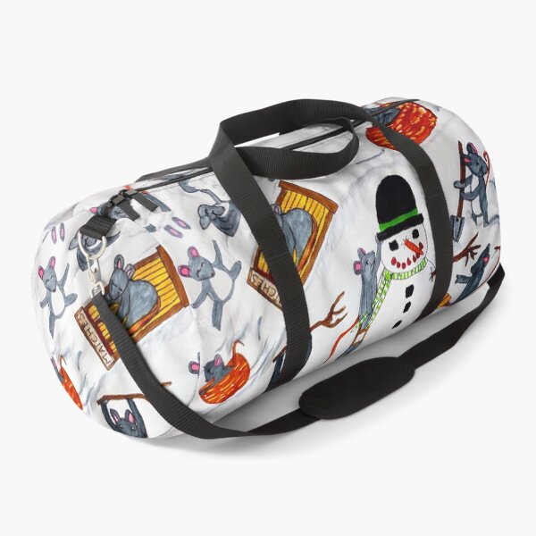Item preview, THE MICE PLAYING IN THE SNOW designed and sold by JoAnnHayden.