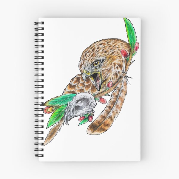 Item preview, Common buzzard design  designed and sold by AderynValentine.
