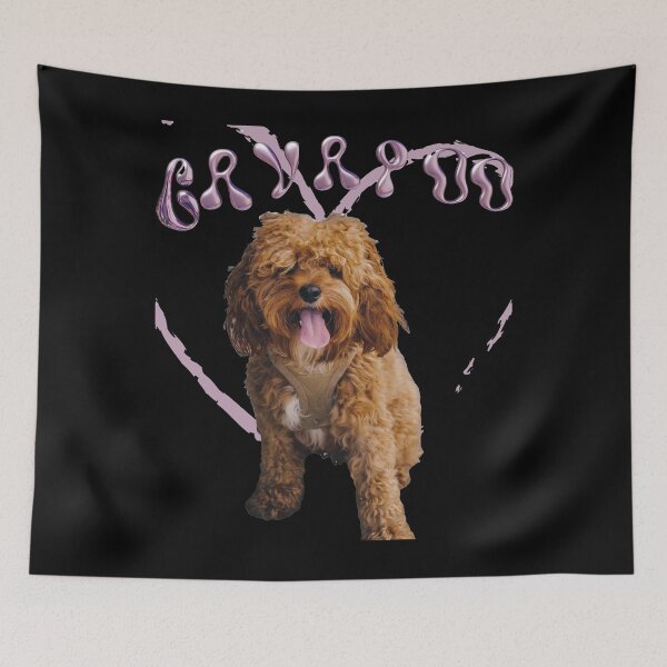 Item preview, Cavapoo dog designed and sold by Mikusia.