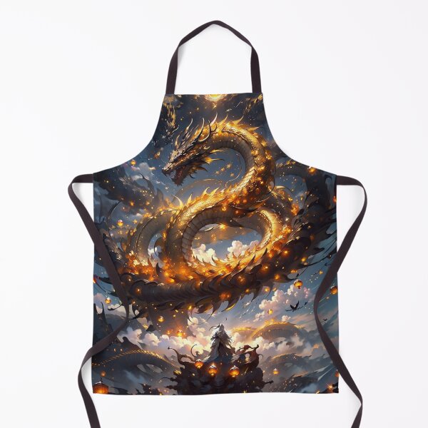 Item preview, Golden Dragon designed and sold by Aimaker.