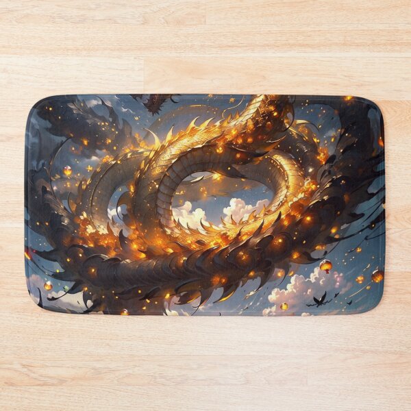 Item preview, Golden Dragon designed and sold by Aimaker.