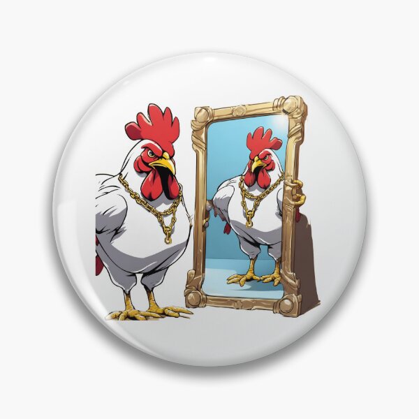 Item preview, Chicken Thuggets Flexin' designed and sold by ChickenThuggets.