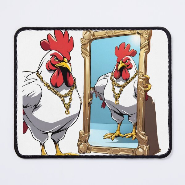 Item preview, Chicken Thuggets Flexin' designed and sold by ChickenThuggets.
