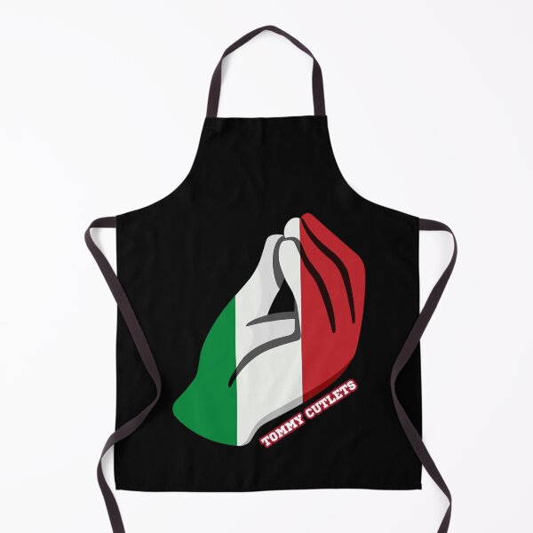 Item preview, Tommy Cutlets Italian Hand, Italian Flag (2) designed and sold by mercadolilian.