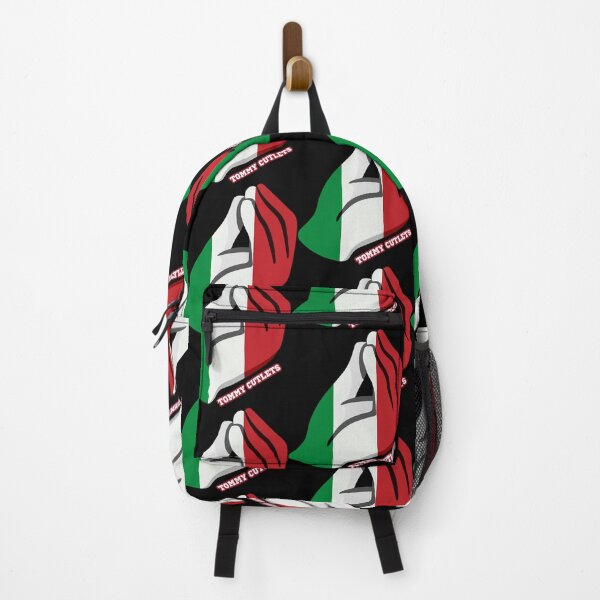 Item preview, Tommy Cutlets Italian Hand, Italian Flag (2) designed and sold by mercadolilian.