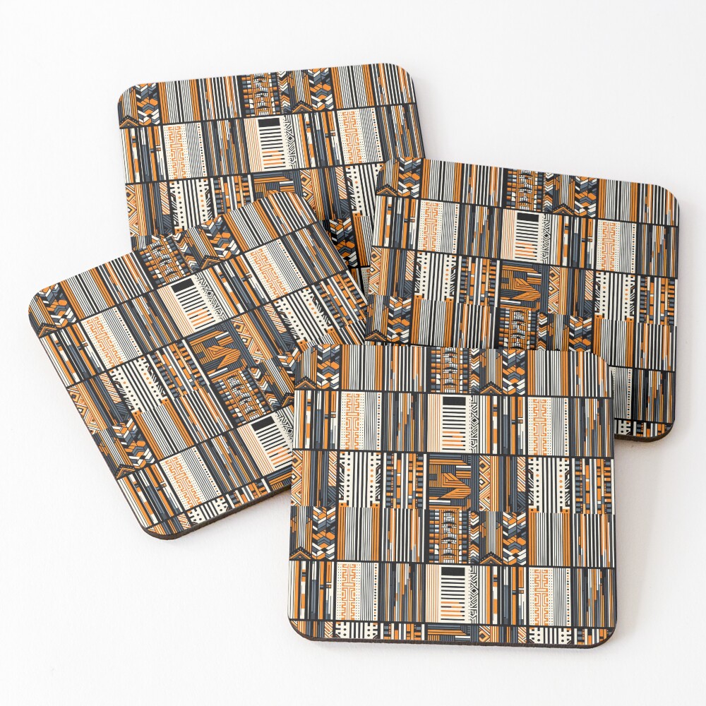 Item preview, Coasters (Set of 4) designed and sold by NaphDesigns.