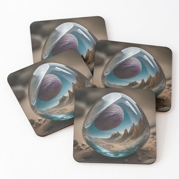 Item preview, Stepping in a drop designed and sold by Thiago Pando.