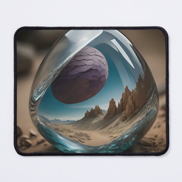 Item preview, Stepping in a drop designed and sold by Thiago Pando.