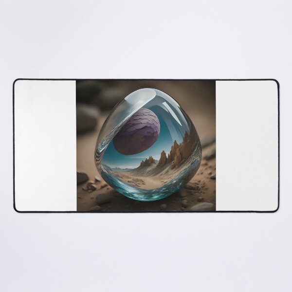 Item preview, Stepping in a drop designed and sold by Thiago Pando.