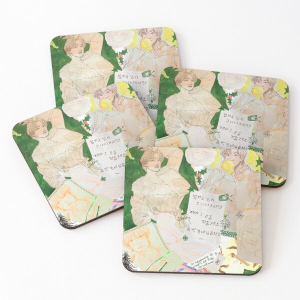 Item preview, THV Collage Christmas  designed and sold by kinoko.draws.