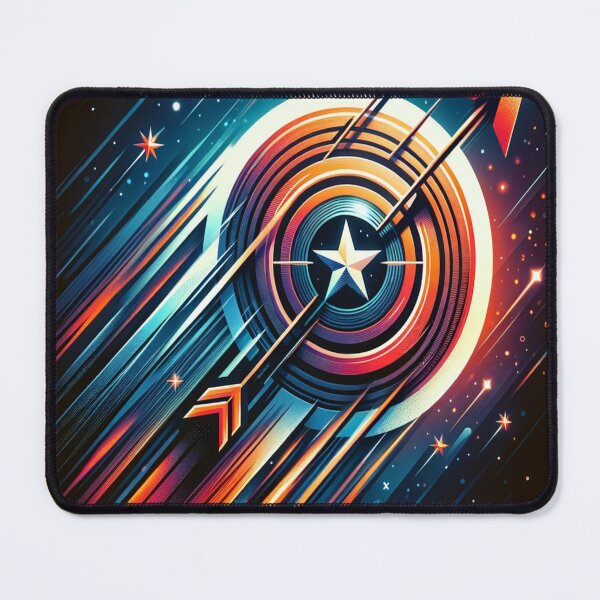 Item preview, Target of Triumph Emblem designed and sold by Nardaz.