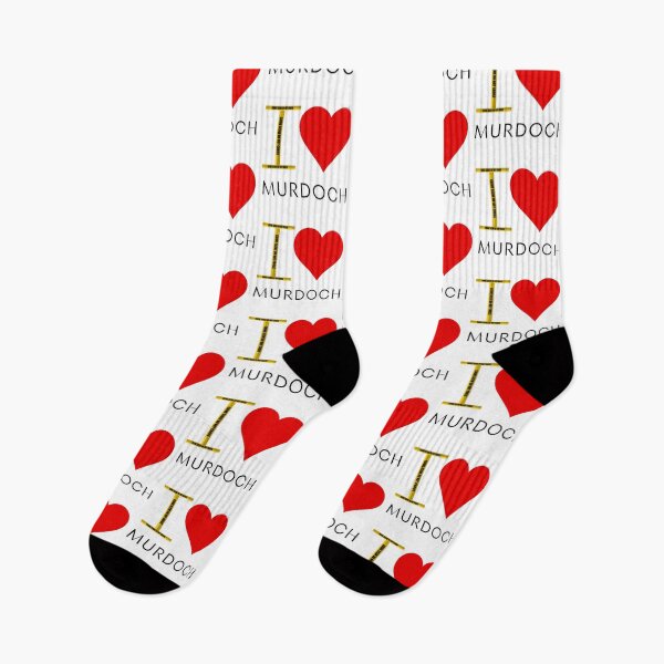 Item preview, Murdoch Mysteries designed and sold by Truecrime-Shop.