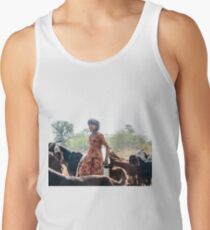 Goatherder Men's Tank Top