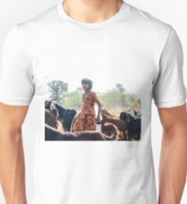 Goatherder Unisex T-Shirt