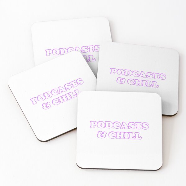 Item preview, Podcasts And Chill - Cool Podcaster - Love Podcasting - International Podcast Day designed and sold by Inspirationmotivation.