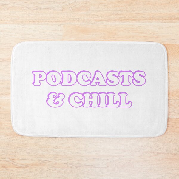 Item preview, Podcasts And Chill - Cool Podcaster - Love Podcasting - International Podcast Day designed and sold by Inspirationmotivation.