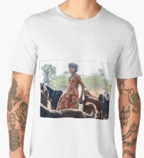 Goatherder Men's Premium T-Shirt