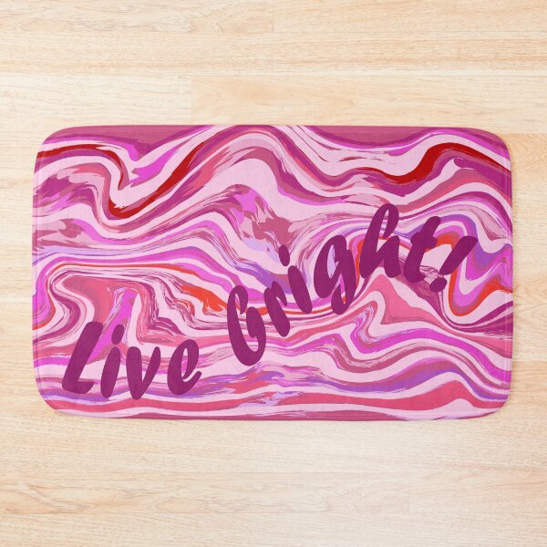 Item preview, Live bright designed and sold by InnnaMorata.