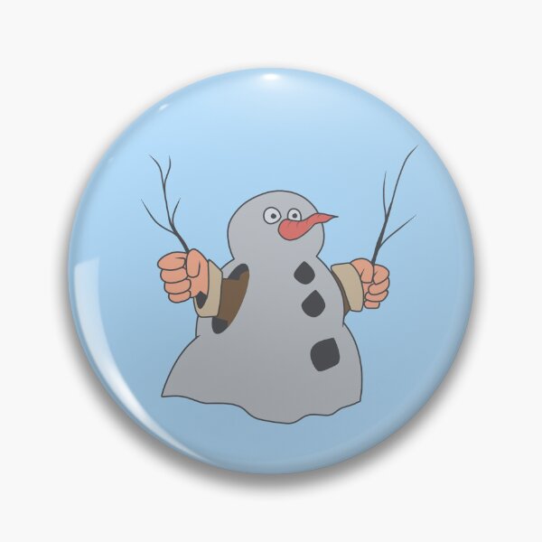 Item preview, LeFou Snowman designed and sold by Dinglehopper Design.