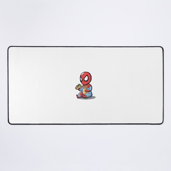 Item preview, Baby Spider Spidey Munching a Hotdog - Trendy Hilarious Comic Spider Art Eating Food Meme Cartoon Costume designed and sold by SpideyUniverse.