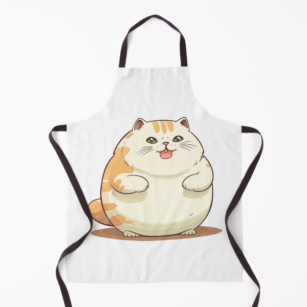 Item preview, Cute Chubby Cat - d23023 designed and sold by Chubby Cat.