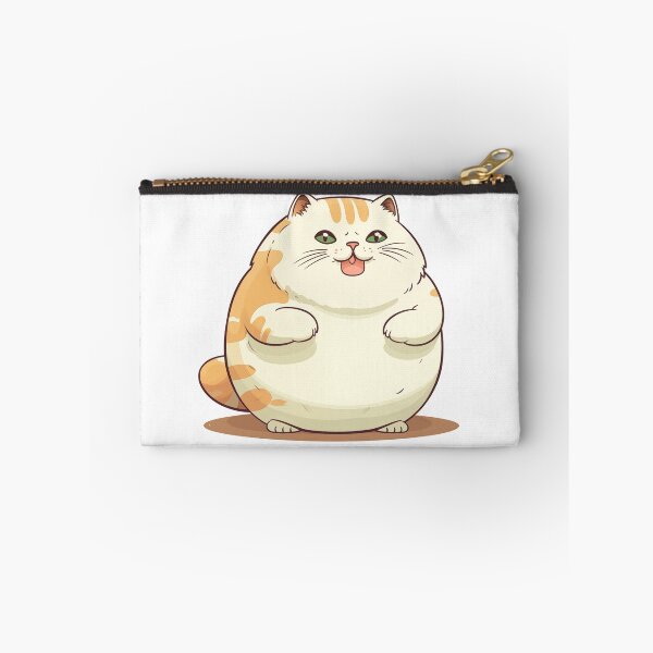 Item preview, Cute Chubby Cat - d23023 designed and sold by Chubby Cat.