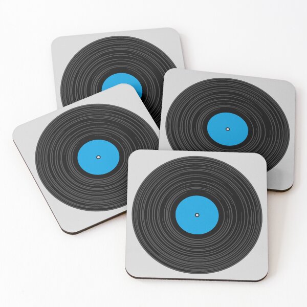 Item preview, Vinyl Record - Blue designed and sold by skauff.