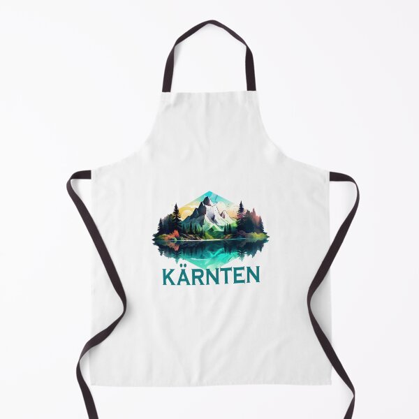 Item preview, Carinthia with landscape, gift idea Austria designed and sold by Andrea-Design.