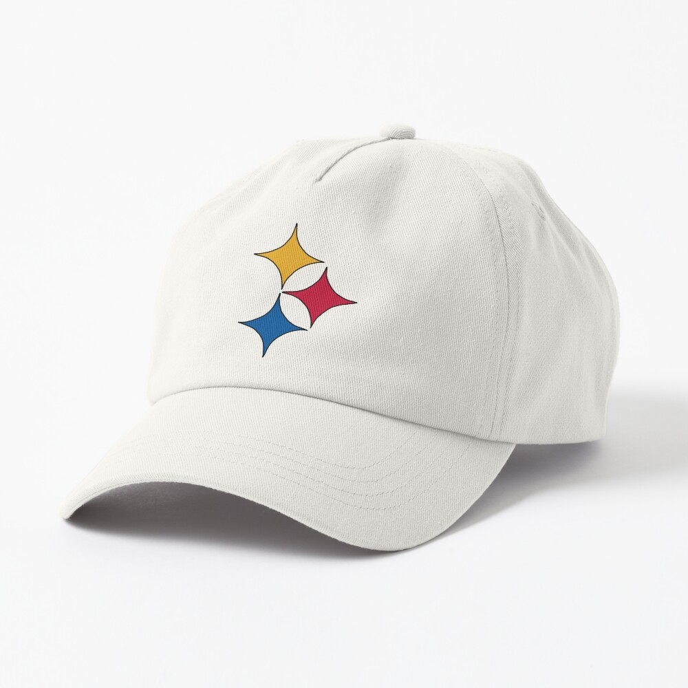 Vista previa del artículo con la obra «Dad hat», diseñado y vendido por RBCreationsinMI.