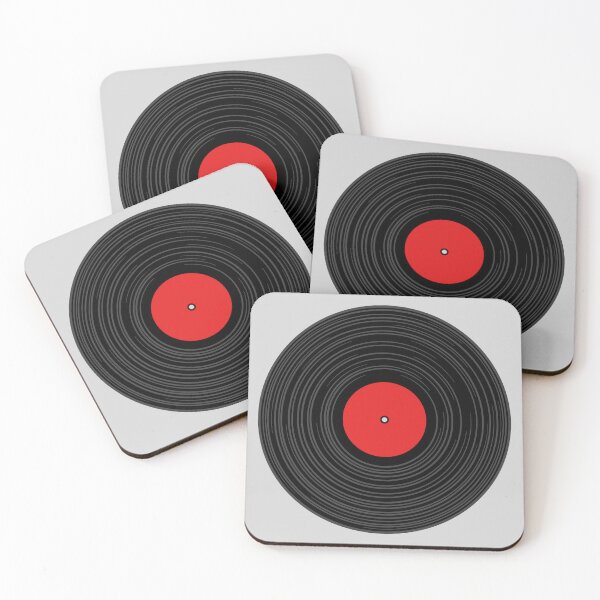 Item preview, Vinyl Record - Red designed and sold by skauff.