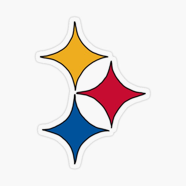 Item preview, Hypocycloids Pittsburgh Sports designed and sold by RBCreationsinMI.