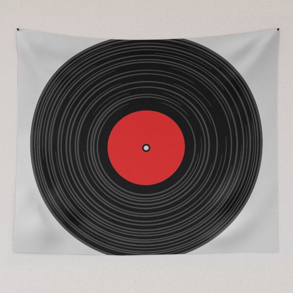 Item preview, Vinyl Record - Red designed and sold by skauff.