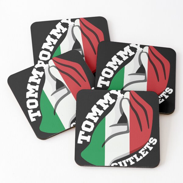 Item preview, Tommy Cutlets Italian Hand, Italian Flag designed and sold by mercadolilian.