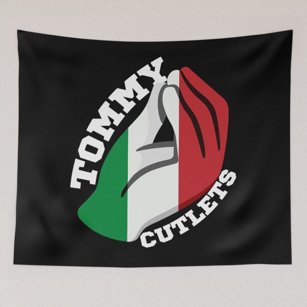 Item preview, Tommy Cutlets Italian Hand, Italian Flag designed and sold by mercadolilian.