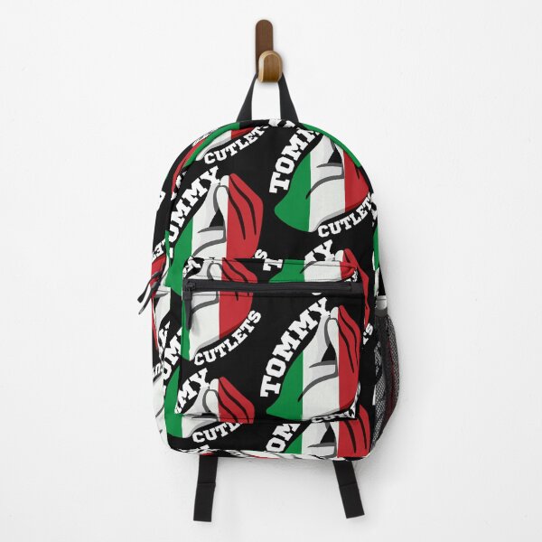 Item preview, Tommy Cutlets Italian Hand, Italian Flag designed and sold by mercadolilian.