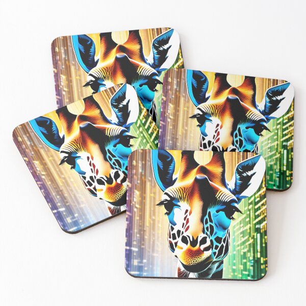 Item preview, Matrix Giraffe designed and sold by MatrixTattoo.