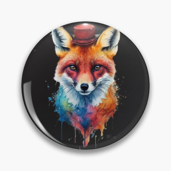 Item preview, Mrs.Fox designed and sold by Rostislav Tarasenko.