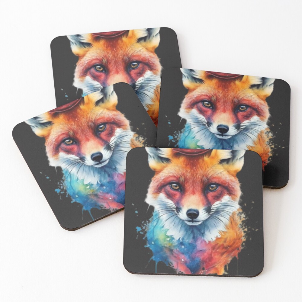 Item preview, Coasters (Set of 4) designed and sold by Rostislav1401.