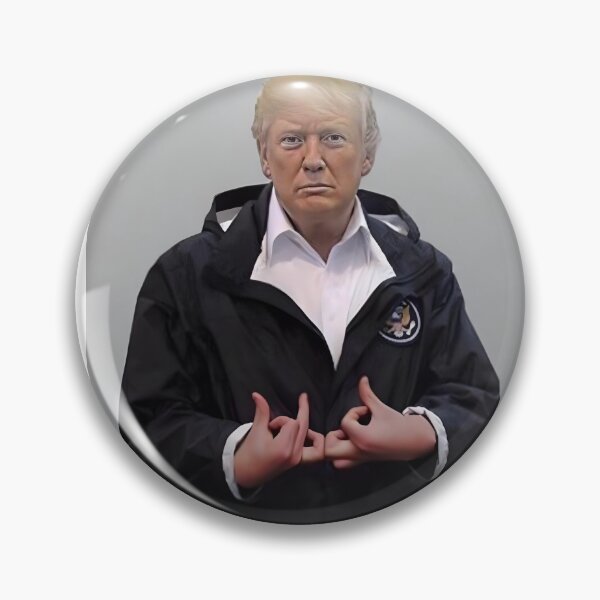 Item preview, Donald Trump Suwoo Gang sign designed and sold by Omasan77.