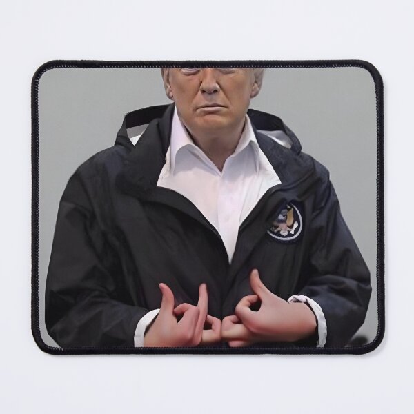 Item preview, Donald Trump Suwoo Gang sign designed and sold by Omasan77.